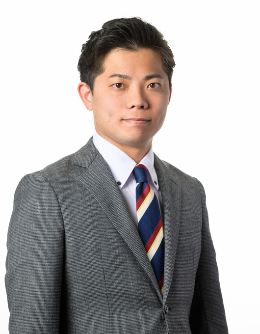 郷中塾講師 後藤の写真